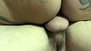 preview- milfycalla- hot pantyhose cheating-wife plays with cock and gets cumshots