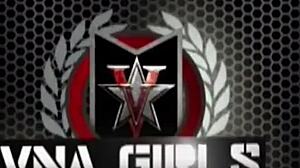 Does Philly John cum on Alexis Tai's wide open ass in cowgirl?