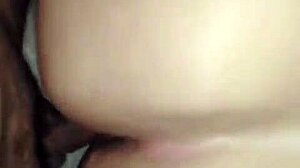 marbella's big ass always ready for anal until the last drop