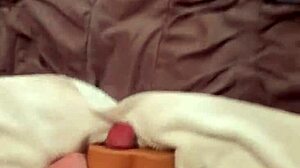 mac brampton interacts with sex toy