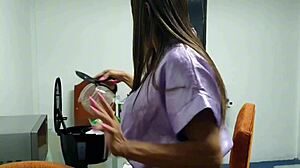 Waking Up Happy In The Kitchen