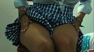 hey sexy werita, want me to smash your curvy big ass and beautiful lingerie-clad pussy with this huge dildo in the garage?