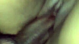 Watch That Big Ass Bounce On His Lap!