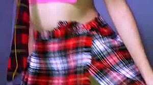 Anal sex without condom with cumshot 💦