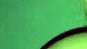 Spanking My Sweet Submissive Latina Neighbor Hard