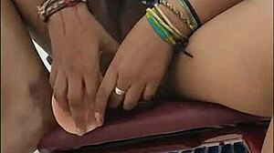 hey sexy werita, want me to smash your curvy big ass and beautiful lingerie-clad pussy with this huge dildo in the garage?