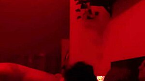 Lexie Grants seduces her chubby stepmother with a monster cock