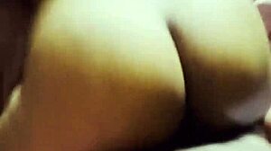 Horny teen spins thick curvy BBW into wild action.