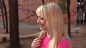 Cecelia Taylor Enjoys Fun Date with POV