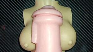 Trio With Kissy And Dolly Involves Desk Sex Missionary Anal Gaping And Cumshot On Tits