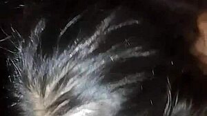 Man, this culona esposa with big ass is with another in homemade action.