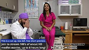 Behind The Scenes With Misty Addams