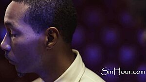 Hot ebony gals ride big black dicks with sneaky plans, oops!