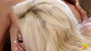 In Grisaia no Meikyuu bonus episode, meeting my new little sister leads to intimate adventures.