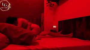 Lexie Grants seduces her chubby stepmother with a monster cock