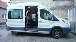 搭便车维纳斯重载：7对1群交，ATM，DAP，深喉肛交，粗暴性爱，拍张开，口内射精，吞咽，由Gio2671m