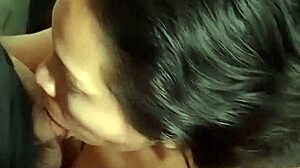 Man, this culona esposa with big ass is with another in homemade action.