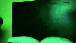 Redhead Rides Massive Black Cock