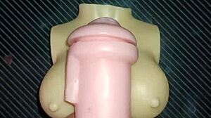 Trio With Kissy And Dolly Involves Desk Sex Missionary Anal Gaping And Cumshot On Tits