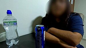 casting session with karen peruvian