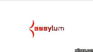 Slutty cutie in butthole therapy session