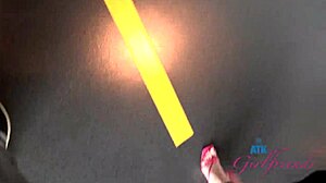 Cecelia Taylor Enjoys Fun Date with POV