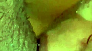 Juanlatino Cums On Her Face While On Knees!