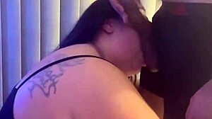 Intense Sucking Leads To Facial Cumshot