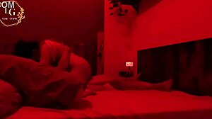 Lexie Grants seduces her chubby stepmother with a monster cock