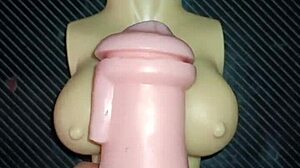 Trio With Kissy And Dolly Involves Desk Sex Missionary Anal Gaping And Cumshot On Tits