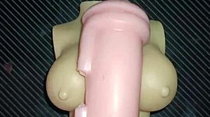 Trio With Kissy And Dolly Involves Desk Sex Missionary Anal Gaping And Cumshot On Tits