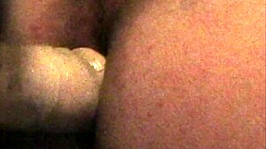 Teen Anal Virgin Gets Asshole Popped by Big Dick, Pain Turns to Intense Orgasm