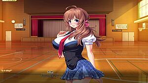 Japanese Classroom Hentai Pregnancy Shock!