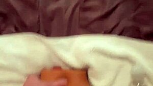 mac brampton interacts with sex toy