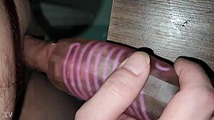 uhh, brazilian guy jerkin’ off solo, my bad, meant alone time!