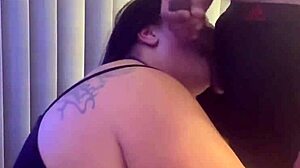 Intense Sucking Leads To Facial Cumshot