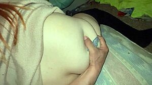 Caught Me Feeling Horny and Ready to Indulge