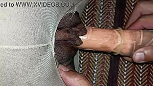 I’m obsessed with breaking in this tight shaved pussy with my cock and dildo for a wet creampie.