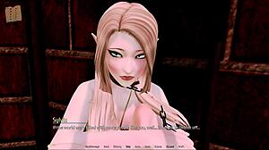 Explore The Luxurious Harem Hotel In Episode 163 Of The Game