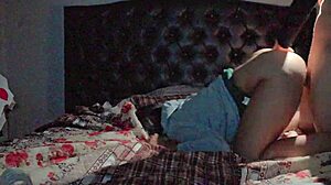 i recorded a home video of a girl first part