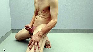 Did you cum on the outdoor stairs during masturbation?