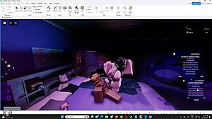 Heartbroken when my girlfriend wasn't online, I passionately fucked her bot avatar in part 2.