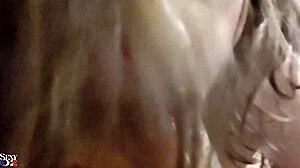 i fuckd that french slut in her tite satin dress, rimmin and blowjob with diry talk pov