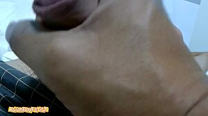 intense double pussy penetration