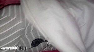 Stepfather pays for prostitute's intimate massage