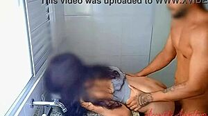 College girl begs for more creampie?