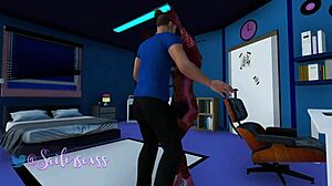 she breaks my back while we fucks and we fucks others