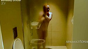 pixie enjoys a special drink and snack with lover