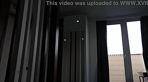 fucking my tight asshole and making her squirt and cum