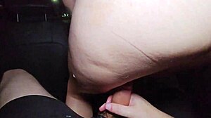 fucking that latina tattooed hooker on the street without condom in her ass